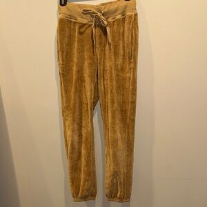 NSF Velour Sweatpants size P